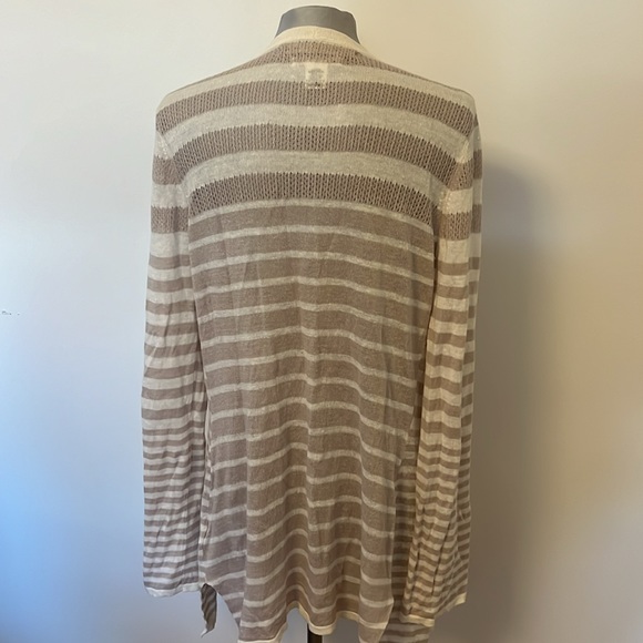 Max Studio linen cardigan - Picture 5 of 6